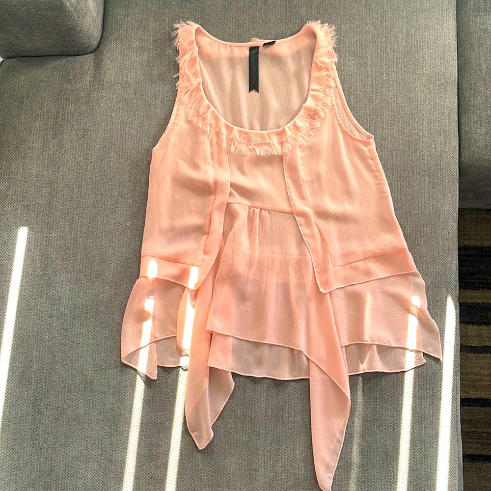 Petticoat Alley blouse